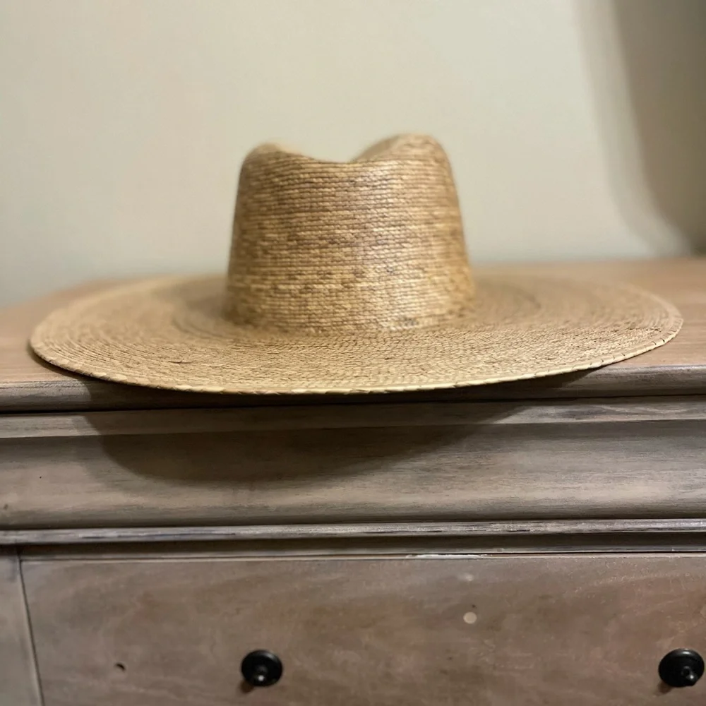 Lack of Color Palma Wide Fedora - Picture 9 of 9